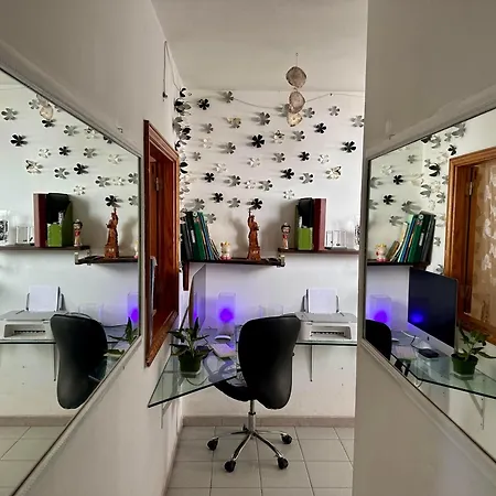 Maison Betancourt Nyaraló *