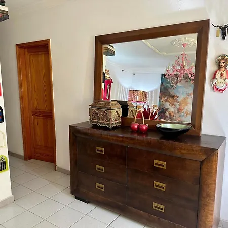 Maison Betancourt Nyaraló Arrecife
