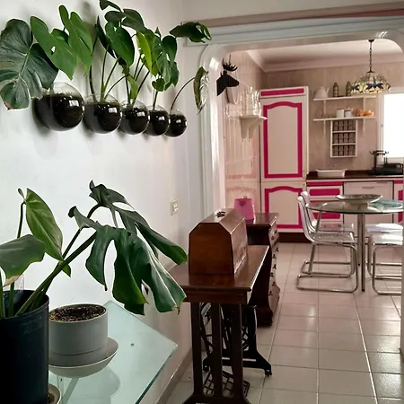 Maison Betancourt Arrecife